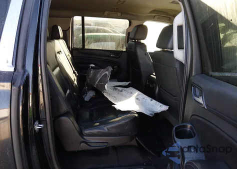 2019 Chevrolet Suburban Lt из США, поврежденный, VIN 1GNSCHKC6KR119862